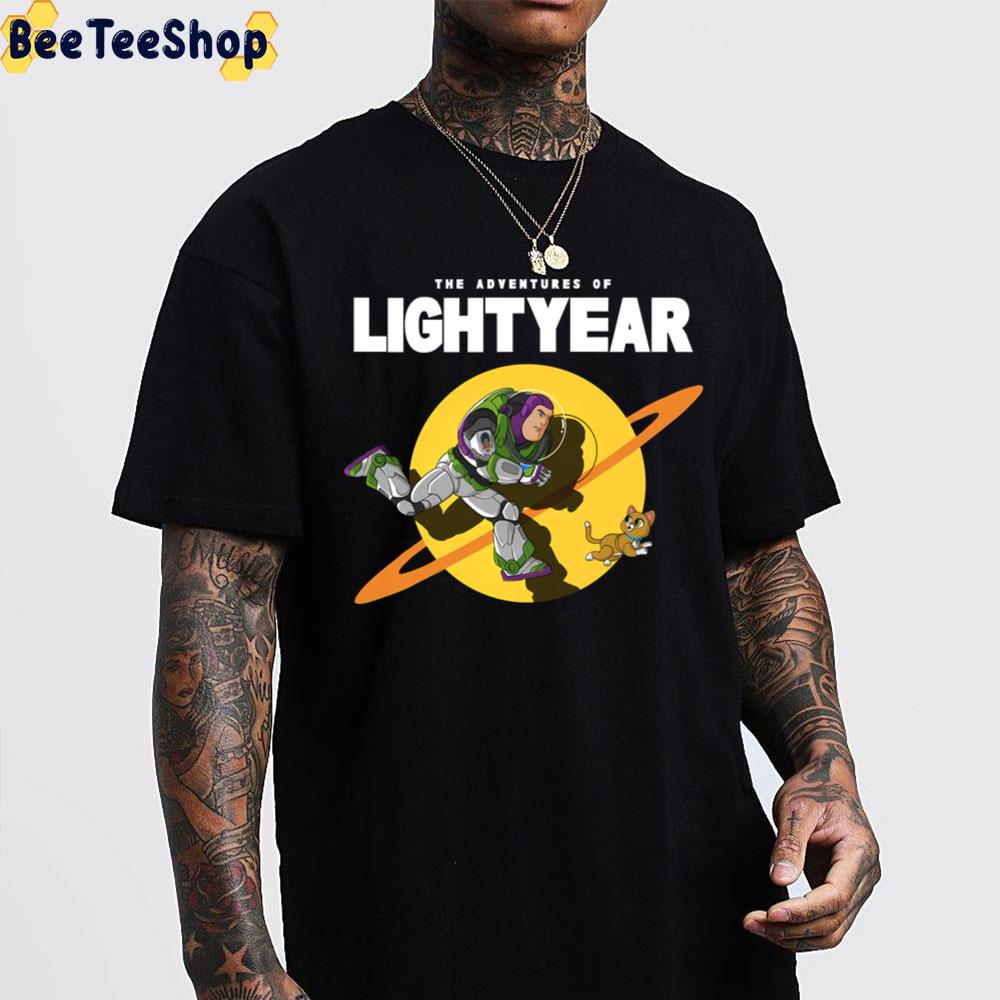 Adventures Of Lightyear Lightyear Movie 2022 Unisex T-Shirt