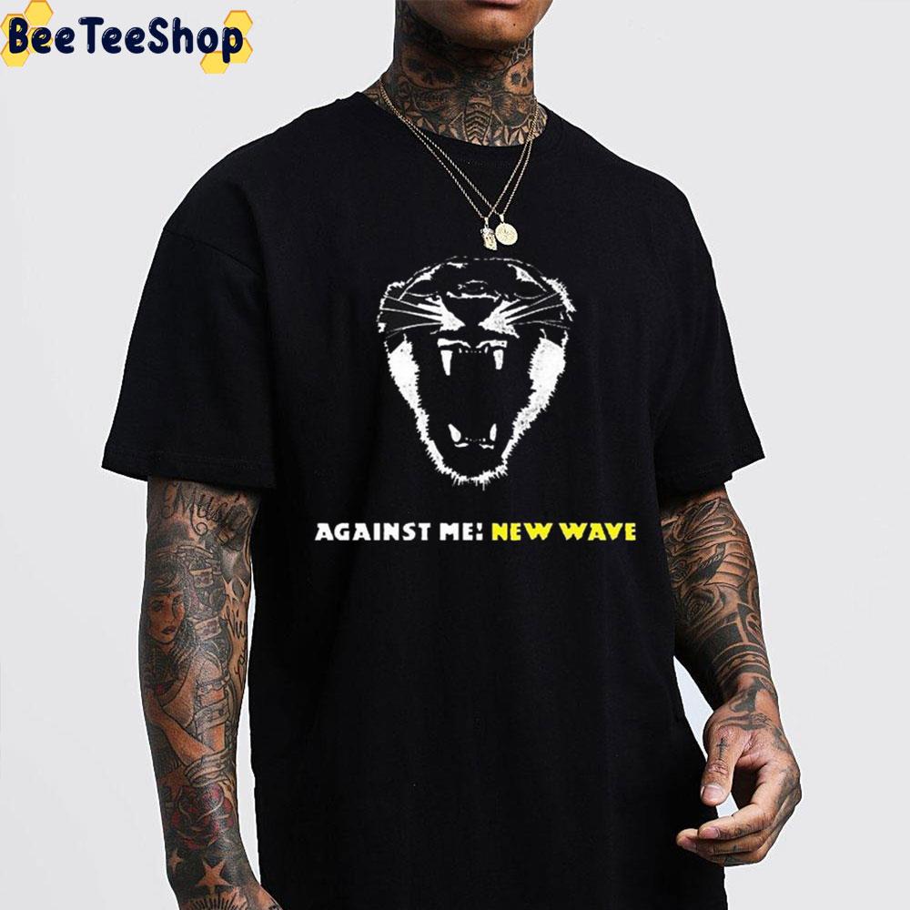 Against Me New Wave Band Unisex T-Shirt