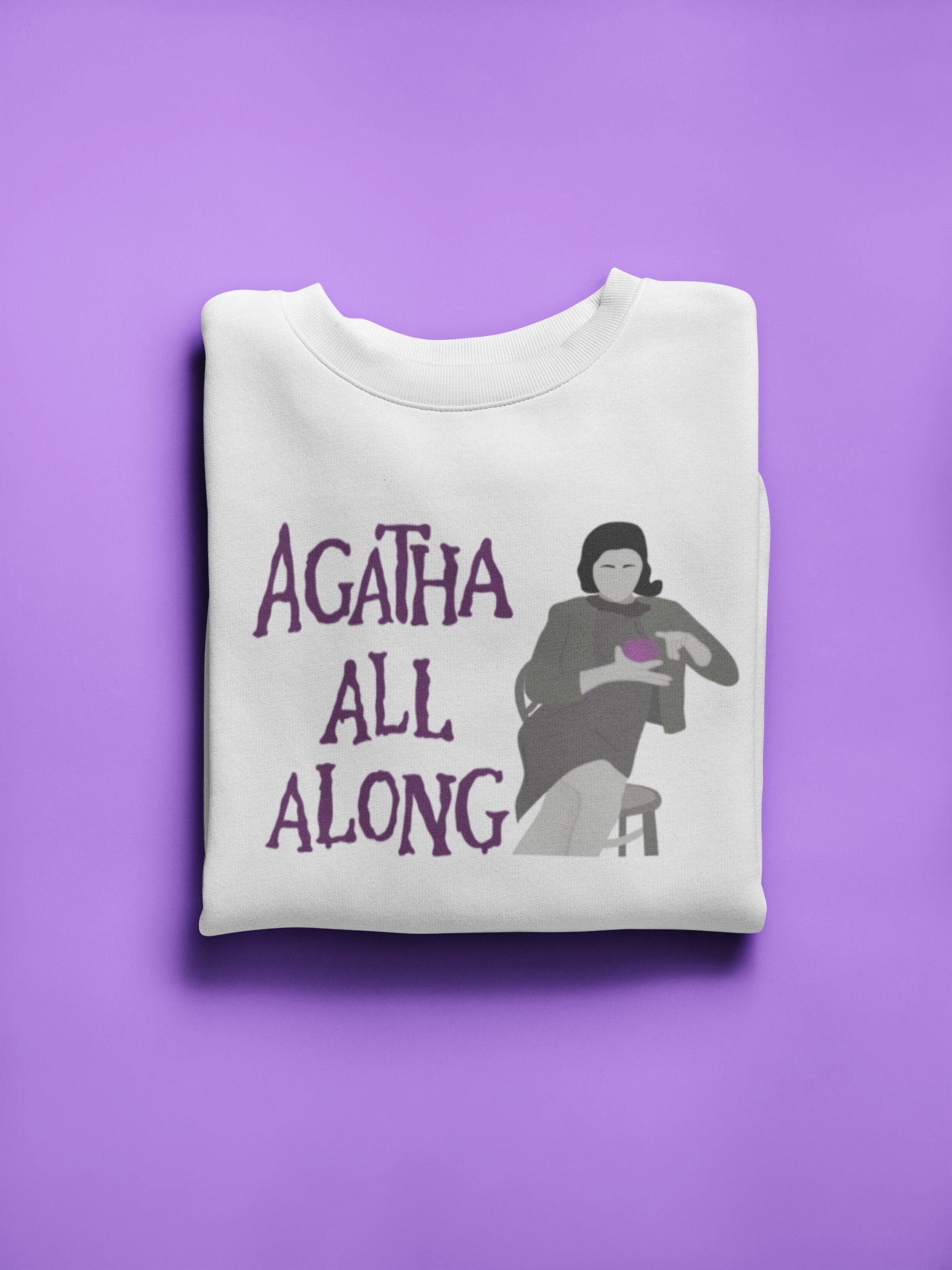 Agatha All Along House Of Harkness Unisex T-Shirt