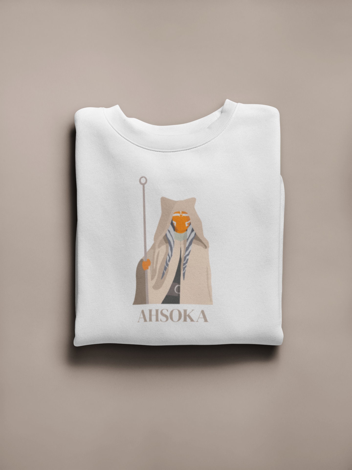 Ahsoka Tano Star Wars Rebels Ahsoka Unisex T-Shirt