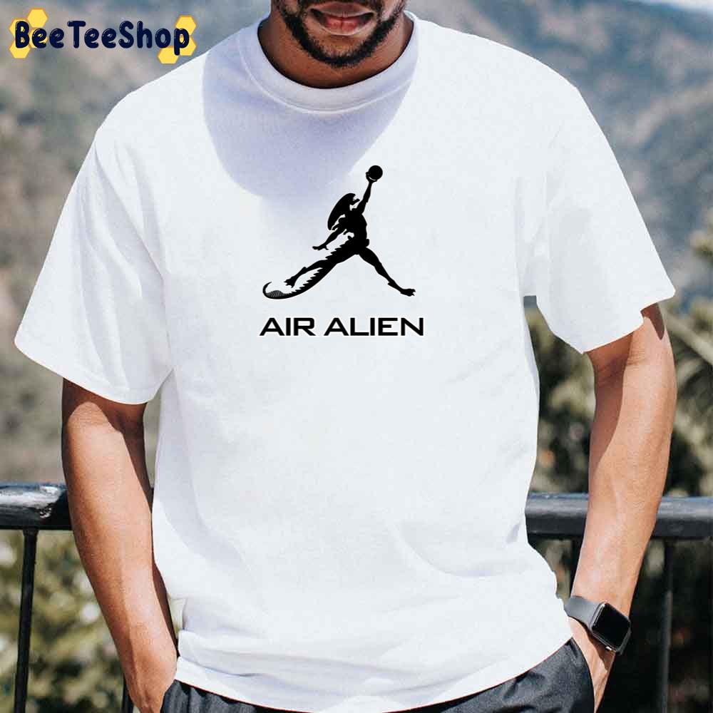 Air Alien Unisex T-Shirt