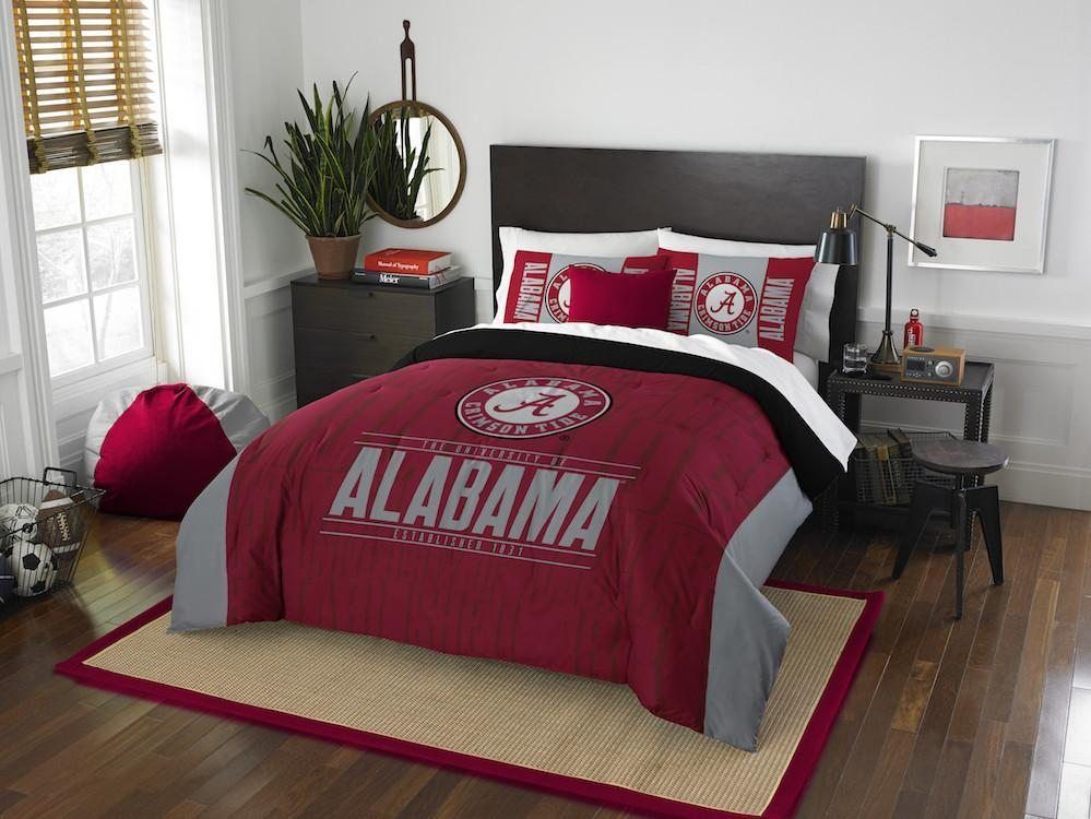 Alabama Crimson Tide Bedding Set