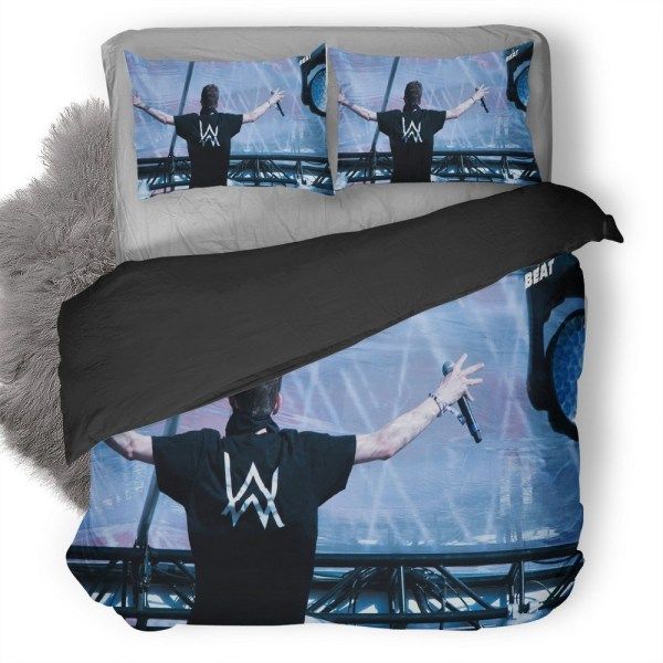 Alan Walker Bedding Set