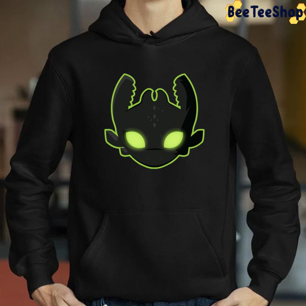 Alien Toothless How To Train Your Dragon Unisex T-Shirt