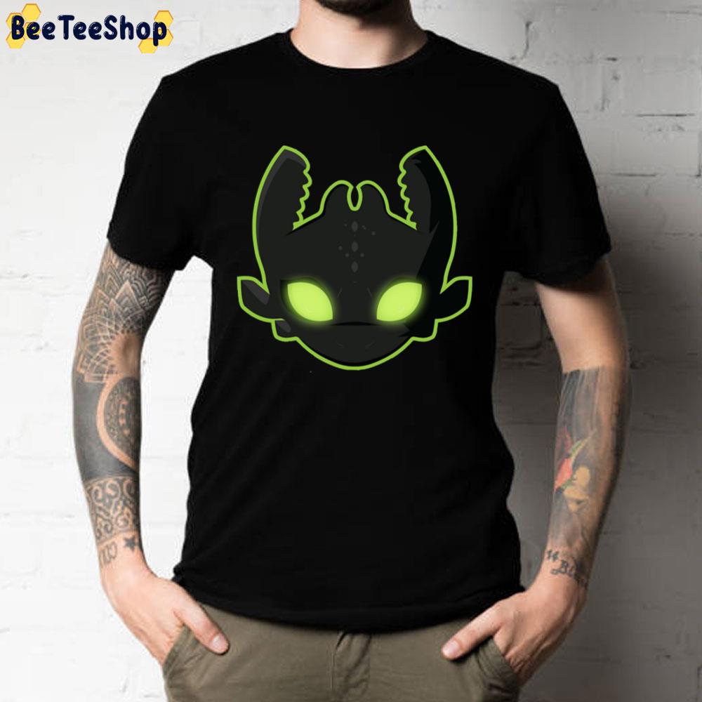 Alien Toothless How To Train Your Dragon Unisex T-Shirt