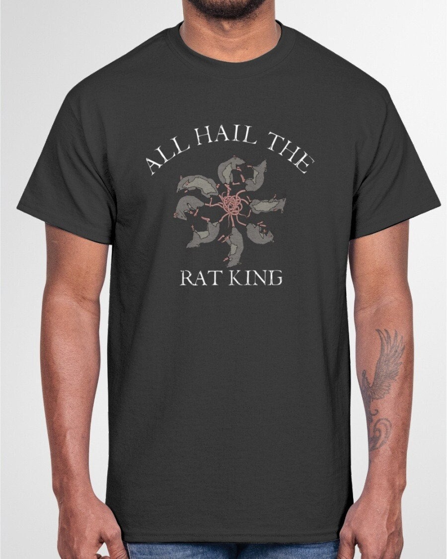 All Hail The Rat King Unisex T-Shirt