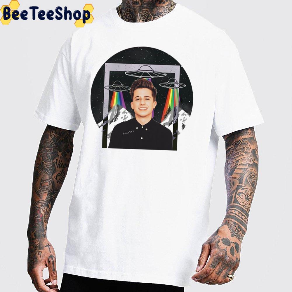 And The E.T. Charlie Puth Unisex T-Shirt