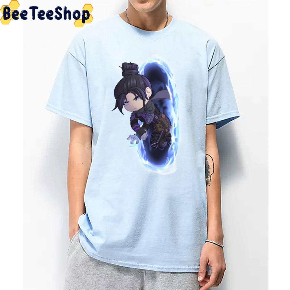 Apex Legends Chibi Wraith Unisex T-Shirt