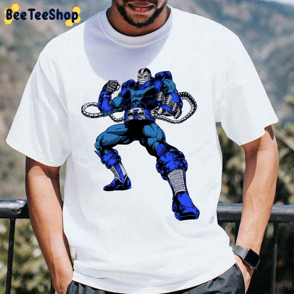 Apocalypse X-Men Blue Art Unisex T-Shirt