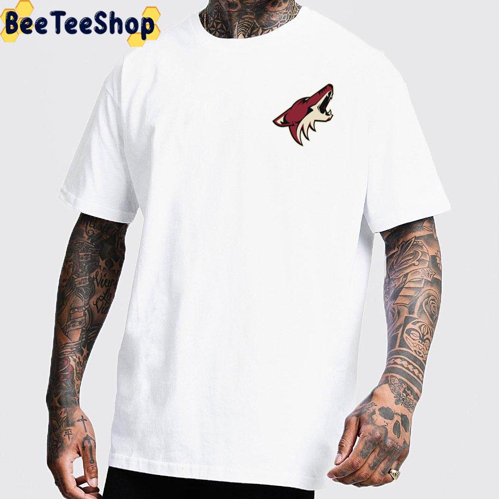 Arizona Coyotes Hockey Logo Unisex T-Shirt