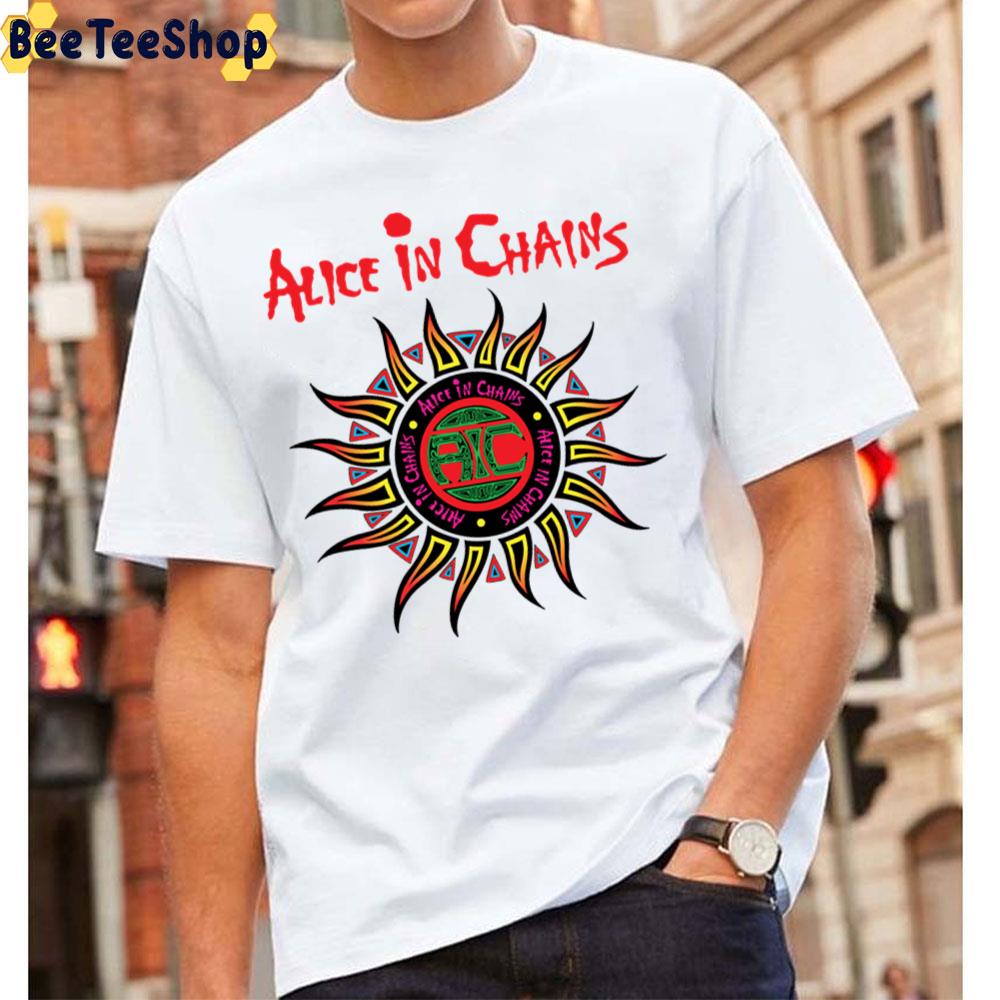 Art Alice In Chains Band Unisex T-Shirt