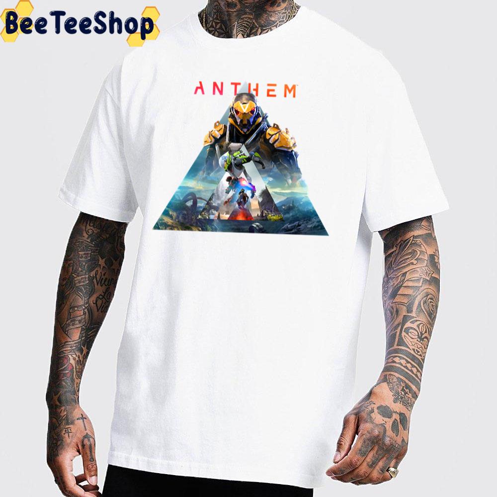 Art Anthem Unisex T-Shirt