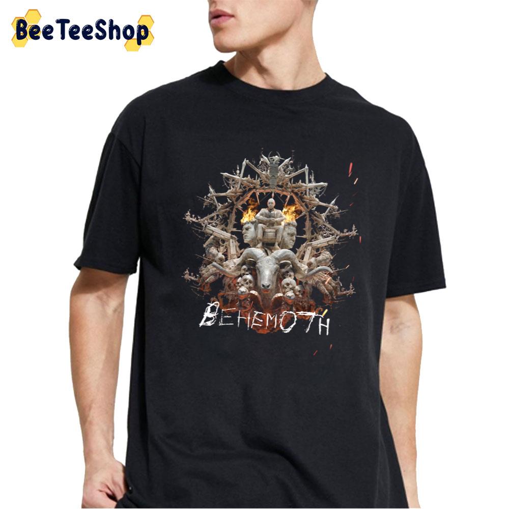 Art Bahemoth Band Unisex T-Shirt