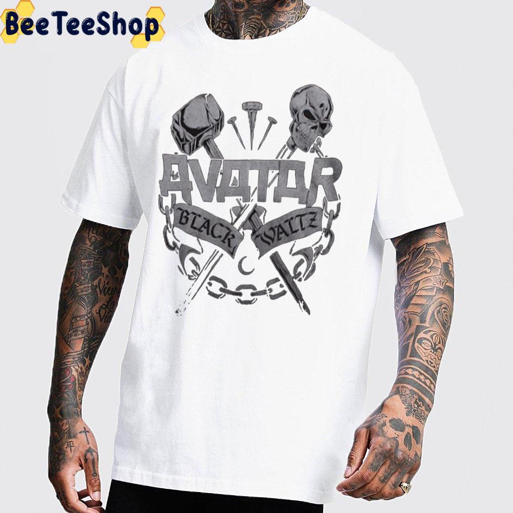 Art Black Waltz Avatar Band Unisex T-Shirt