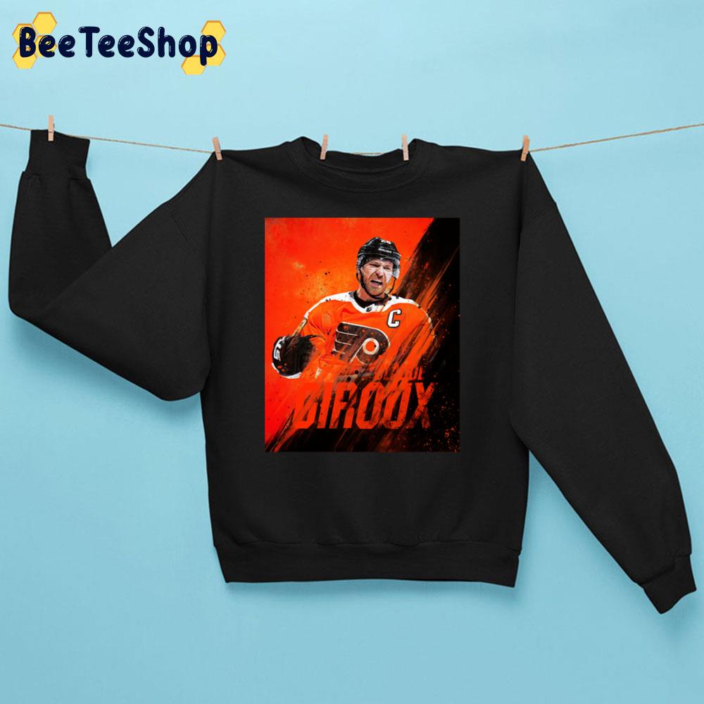 Art Claude Giroux Florida Panthers Hockey Unisex Sweatshirt