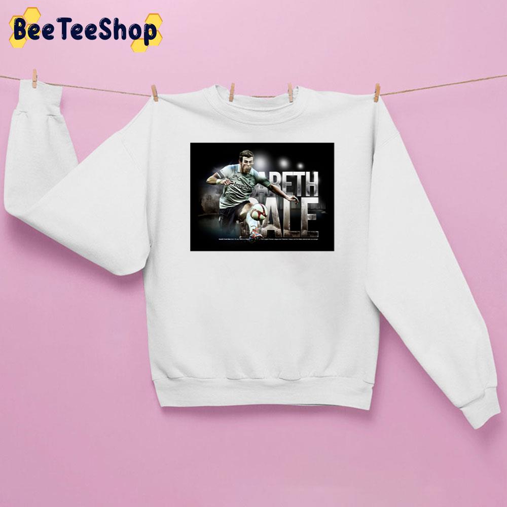 Art Gareth Gareth Bale Football Unisex Sweatshirt