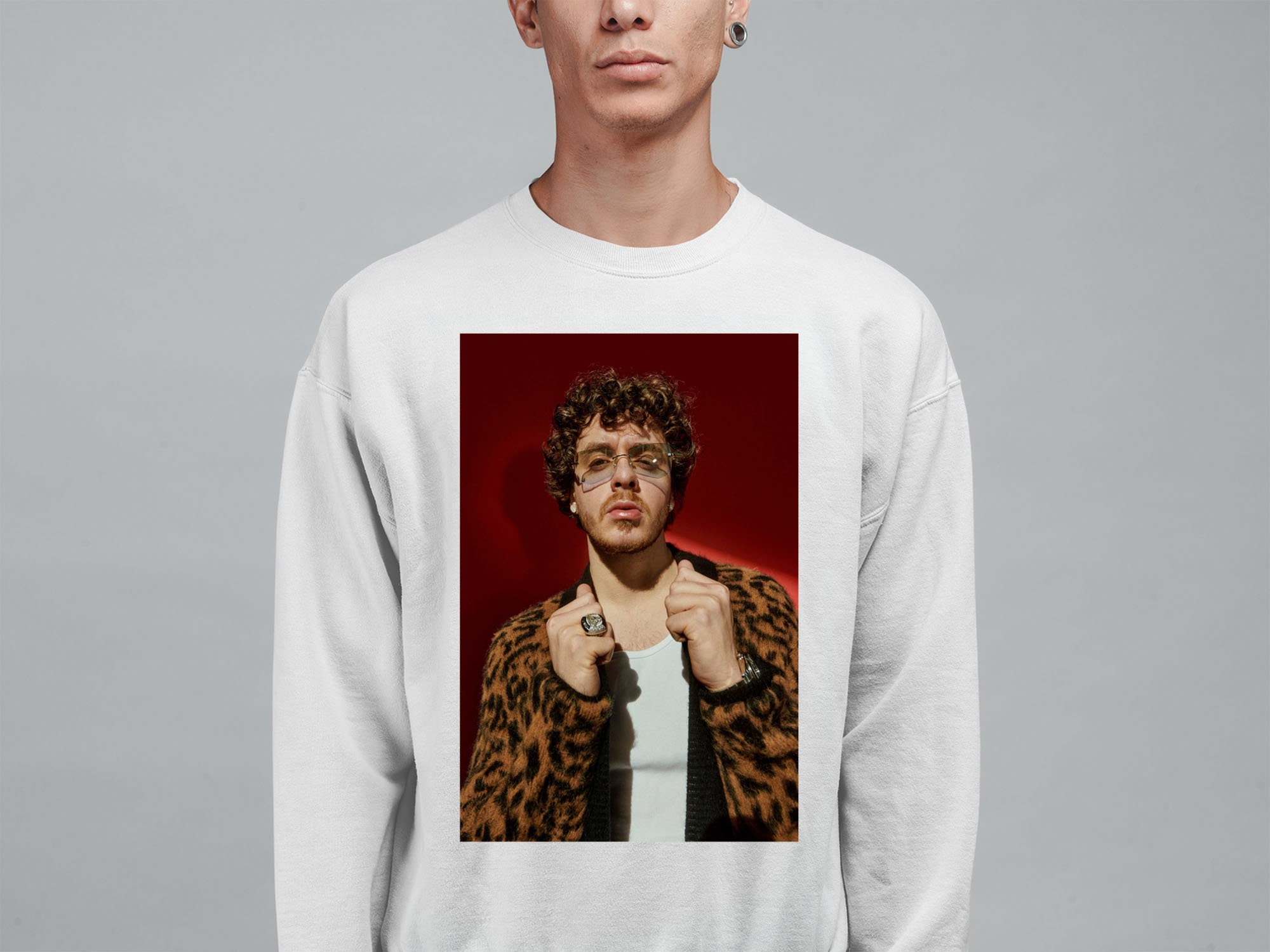 Art Jack Harlow Unisex Sweatshirt