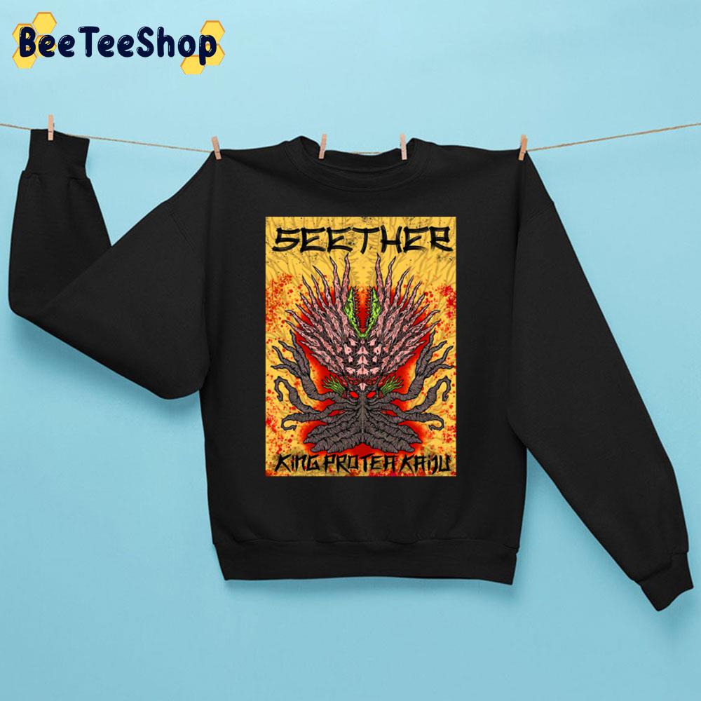 Art King Seether Band Unisex Sweatshirt