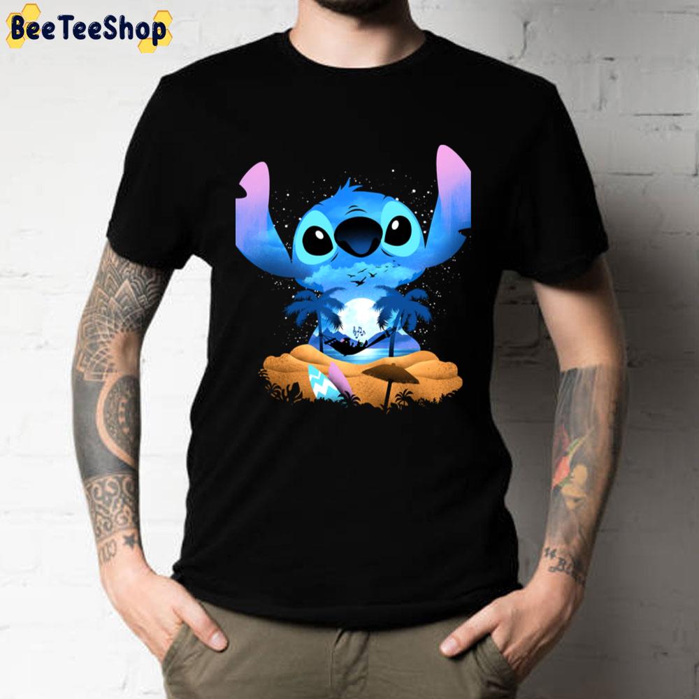 Art Lilo And Stitch Unisex T-Shirt