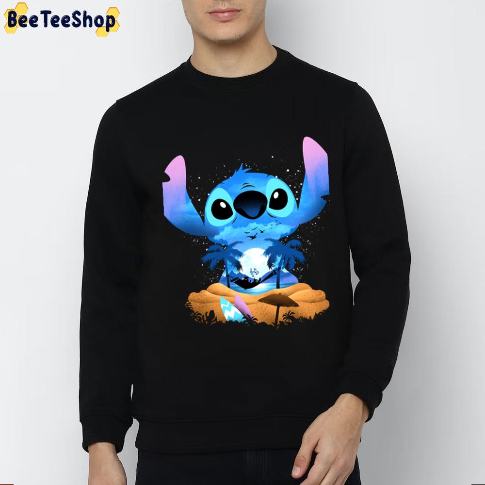 Art Lilo And Stitch Unisex T-Shirt