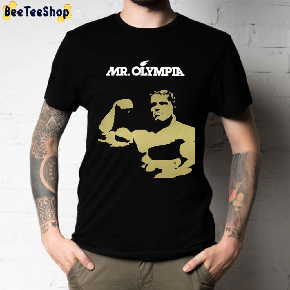 Art Mr. Olympia Unisex T-Shirt