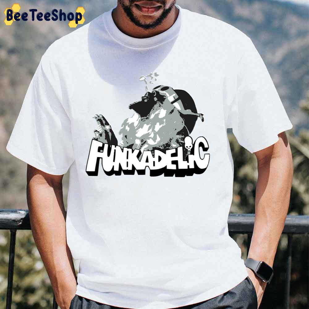 Art Parliament Funkadelic Band Unisex T-Shirt