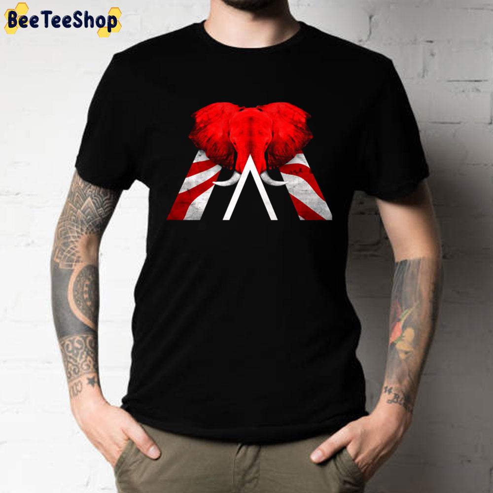 Art Seven Nation Unisex T-Shirt