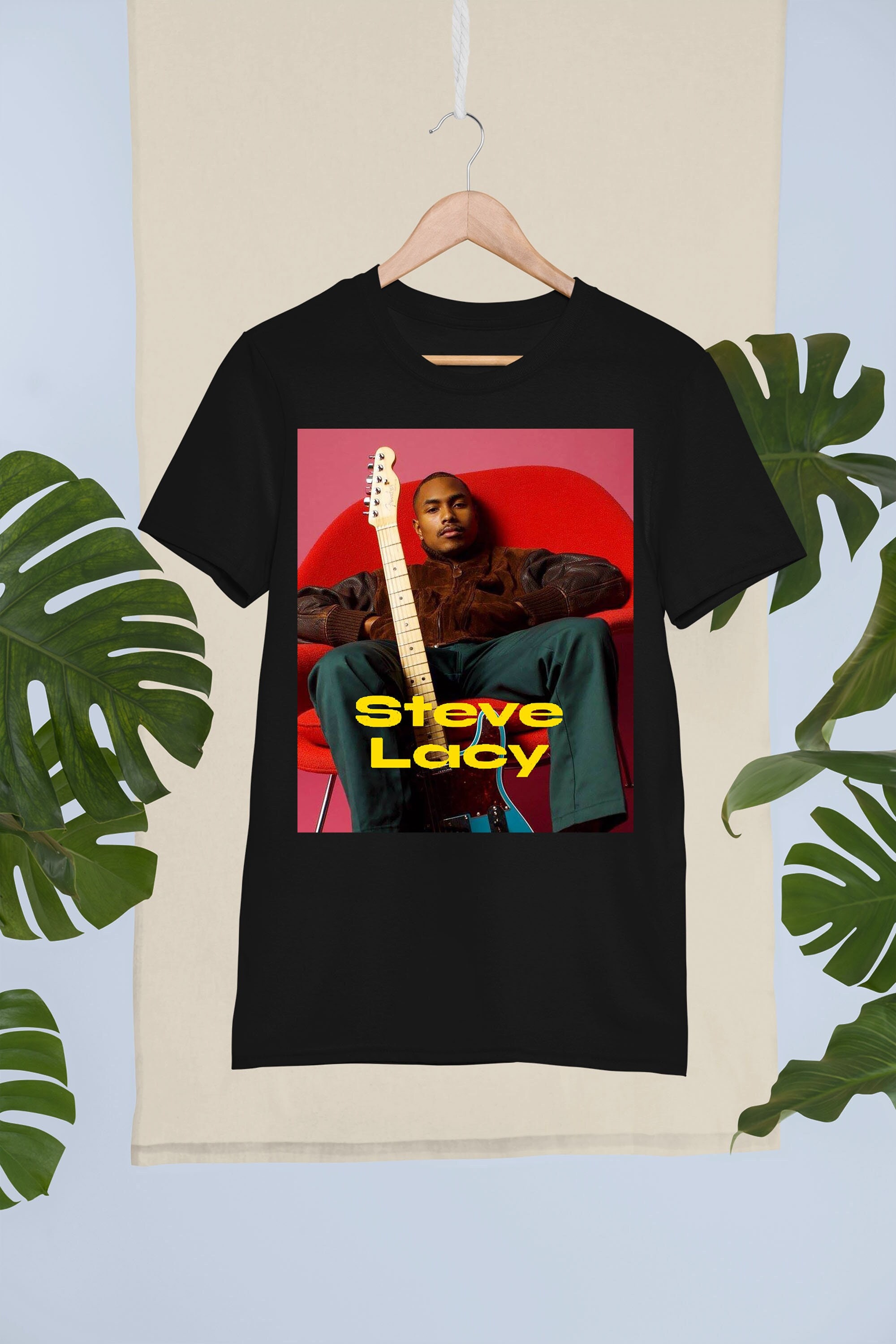 Art Steve Lacy Rapper Unisex Sweatshirt