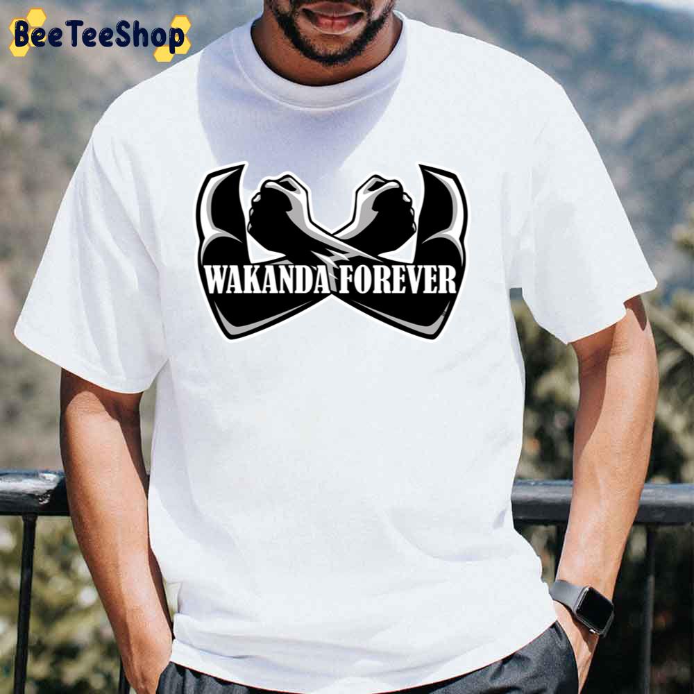 Art Wakanda Forever Unisex T-Shirt