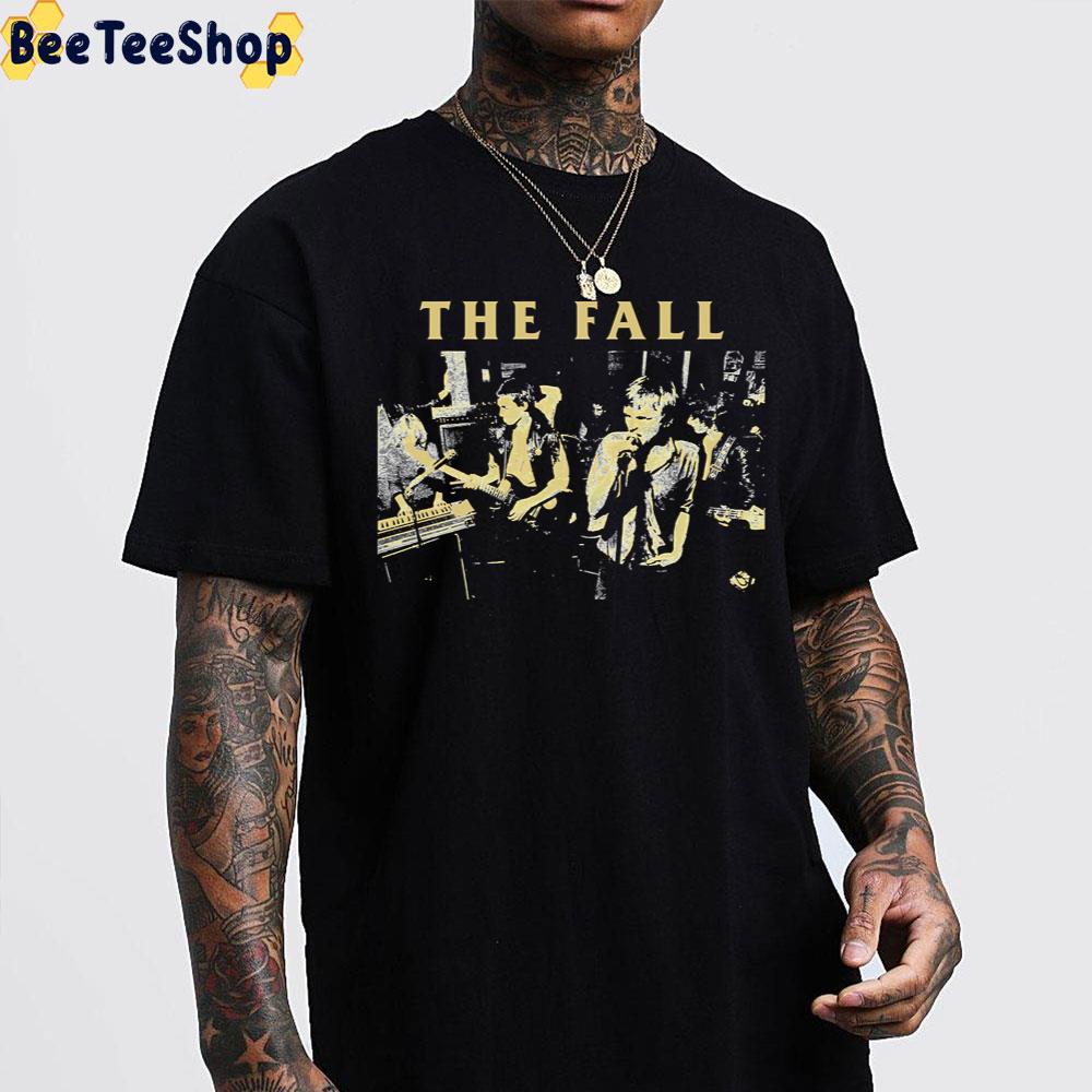 At Last The Secret To Ball Is Revealed The Fall Band Unisex T-Shirt