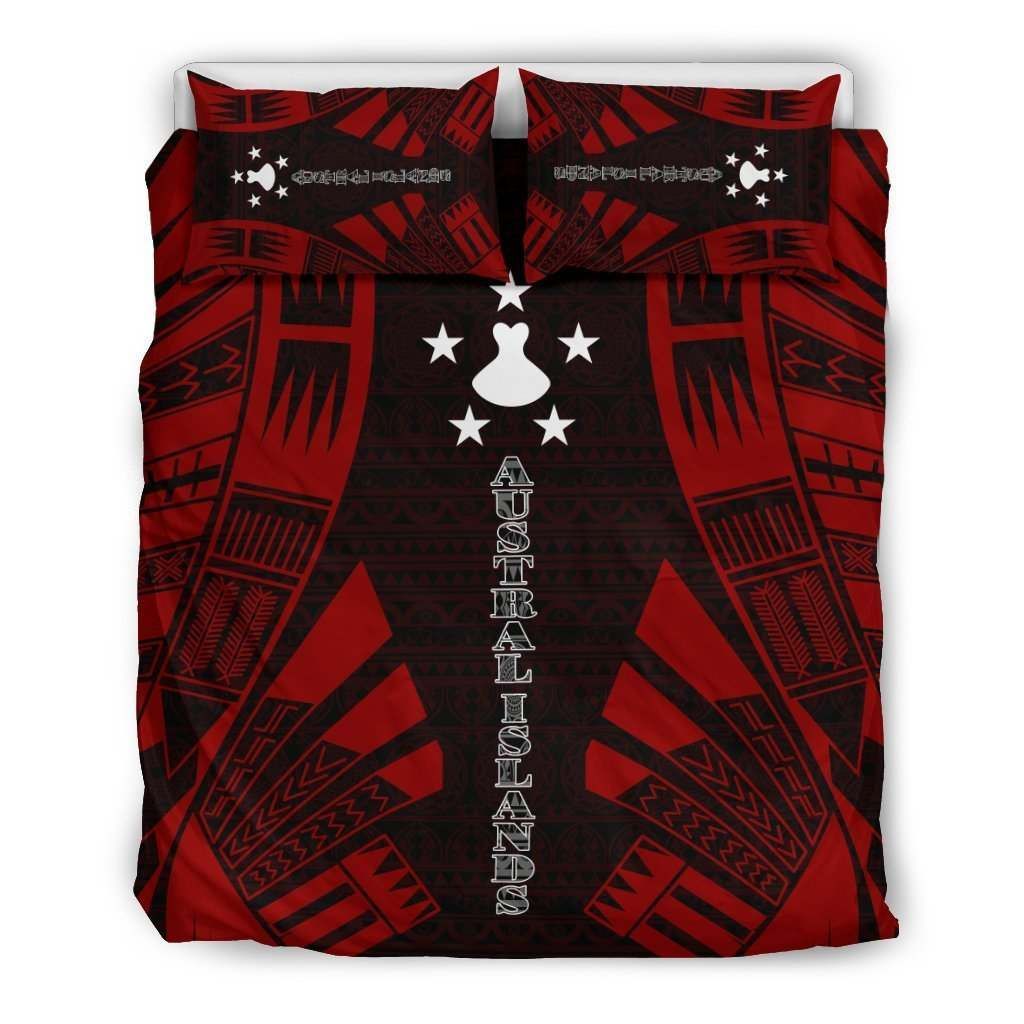 Austral Islands Cotton Bedding Sets