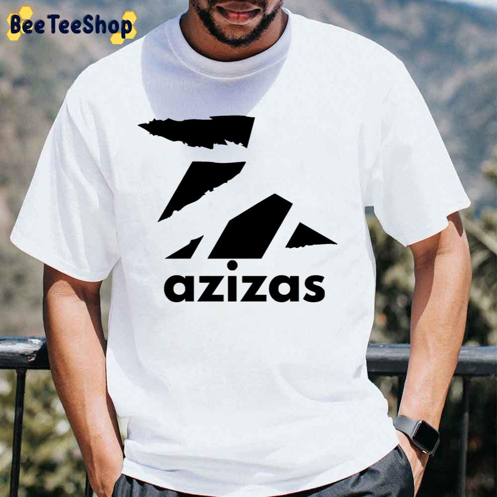 Azizas Black Art Unisex T-Shirt