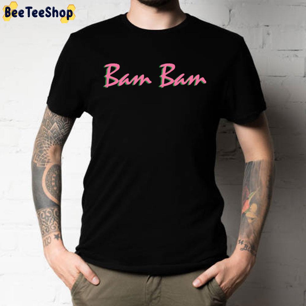 Bam Bam Camila Cabello Vintage Retro Unisex T-Shirt