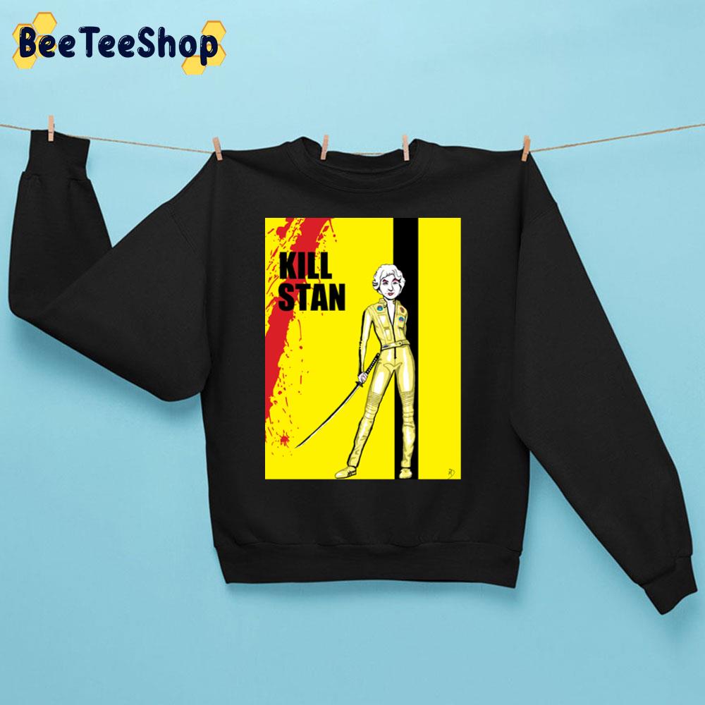 Bea A Day Kill Stan The Golden Girls Unisex Sweatshirt