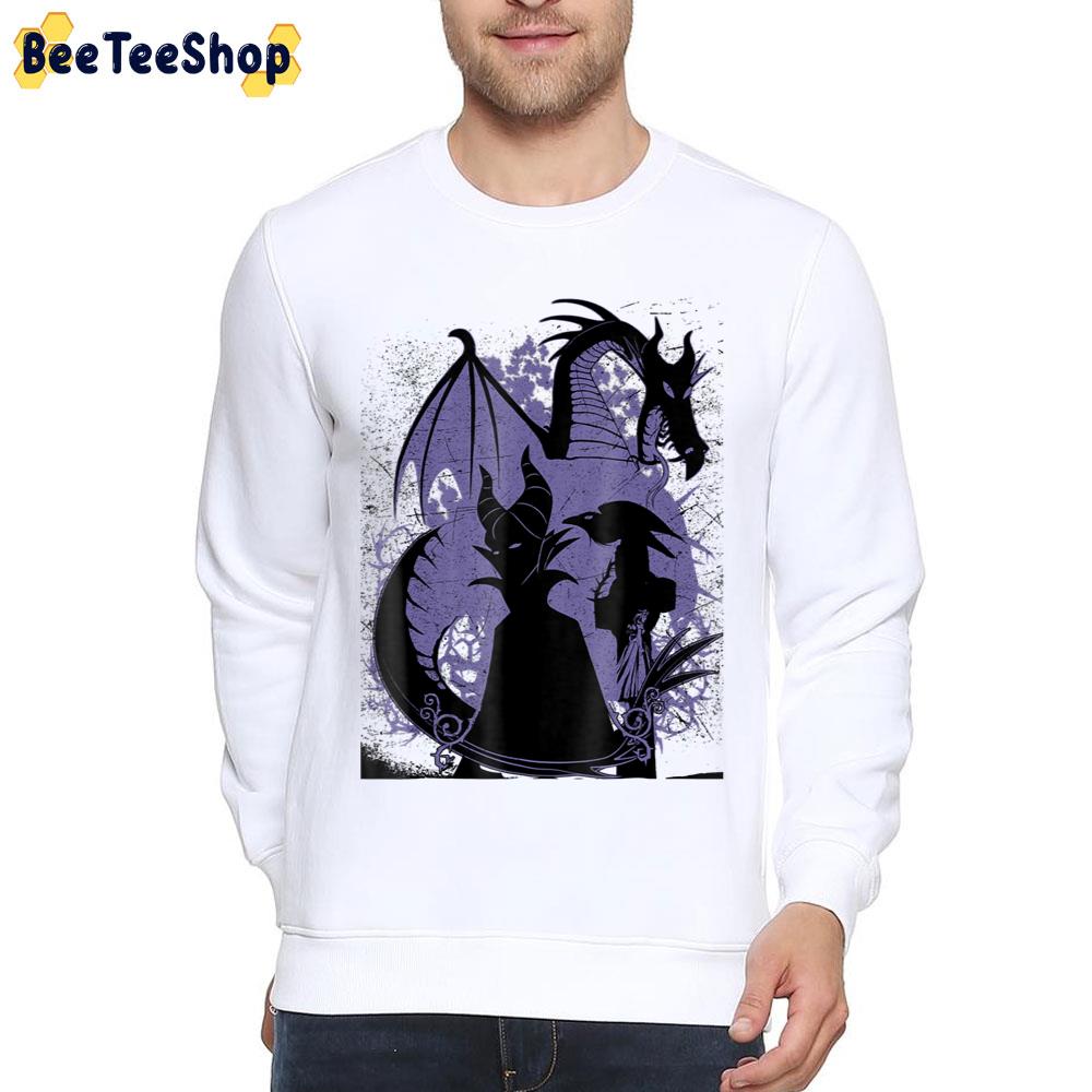 Beauty Maleficent Dragon Mistress Of Evil Unisex T-Shirt