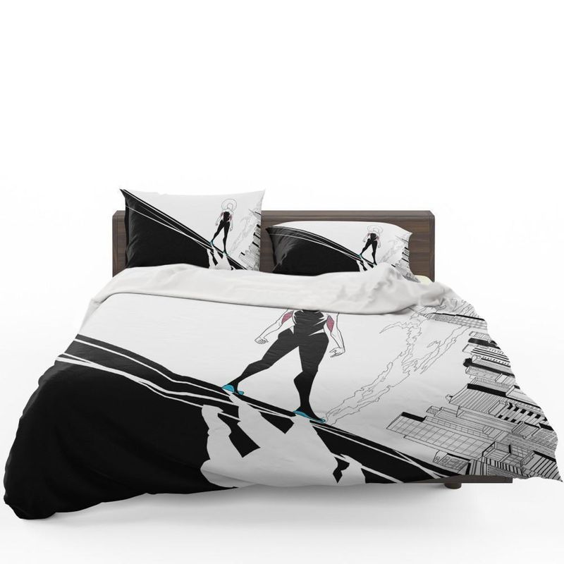 Bedding Set Marvel Comics Spider-Gwen