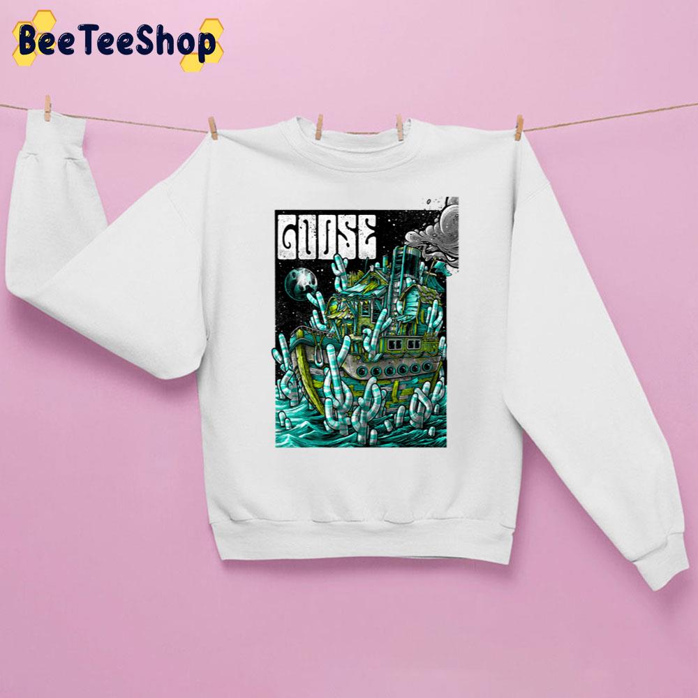 Belgian Electronic Goose Rock Band Unisex Sweatshirt