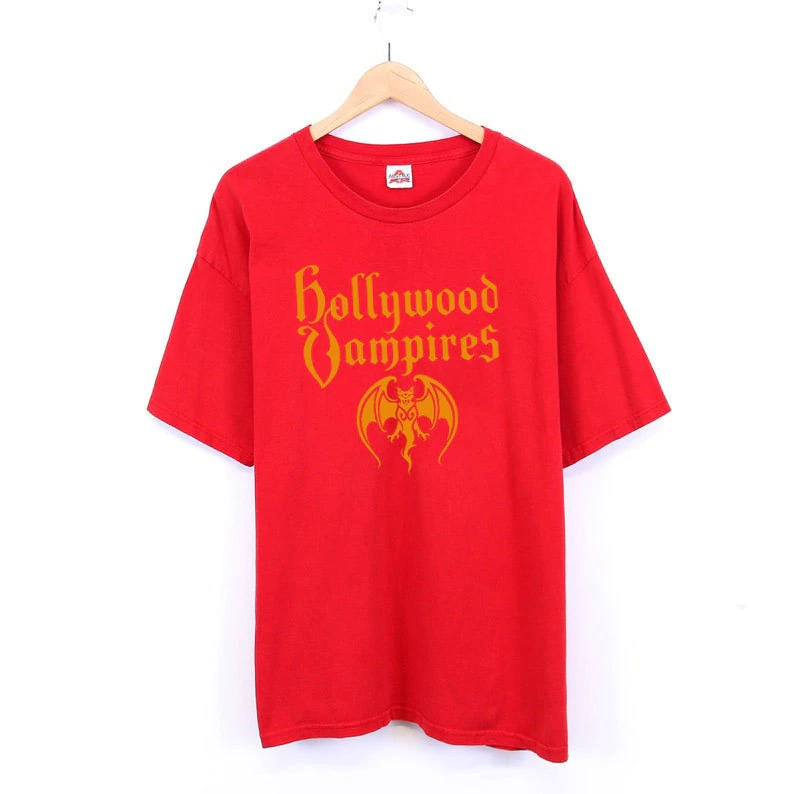 Ben Chew Hollywood Vampires Johnny Depp & Ben Chew Laugh Unisex T-Shirt