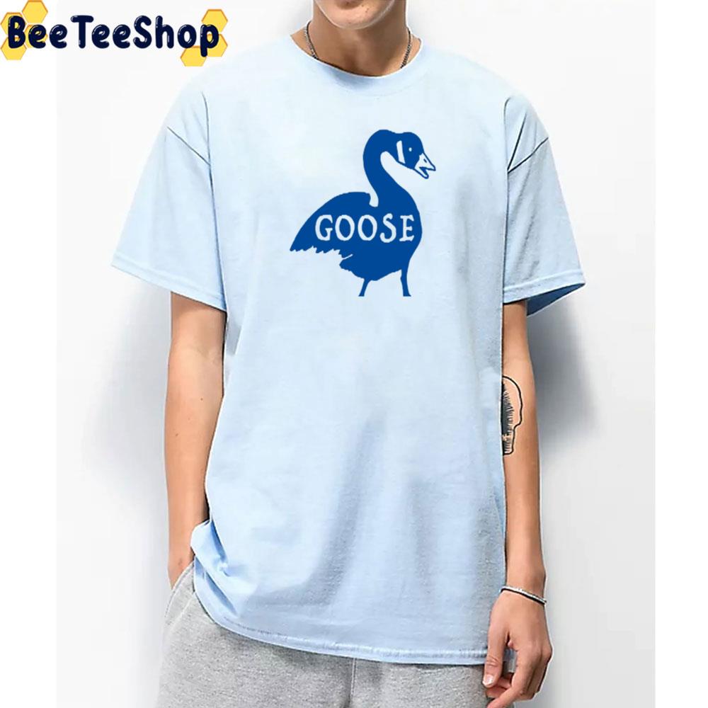 Best Logo Goose Graphic Band Unisex T-Shirt