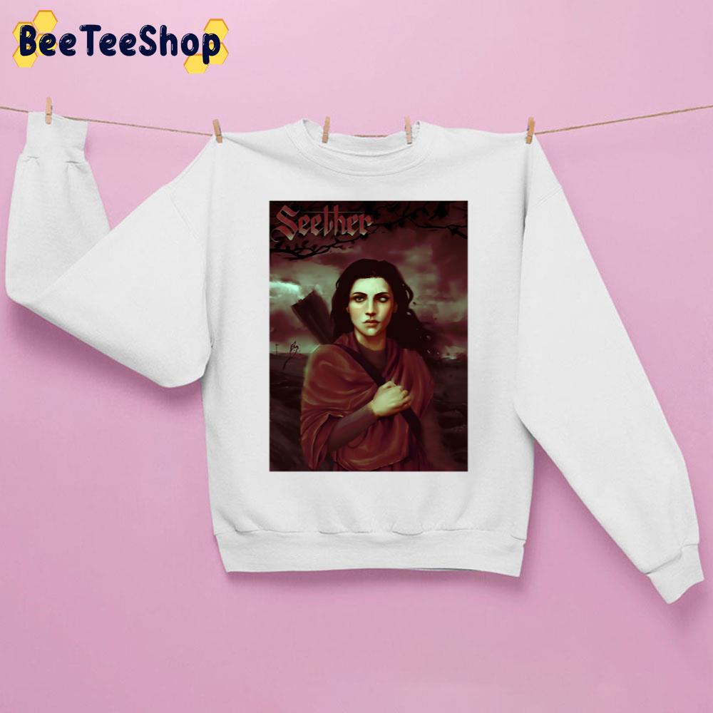 Best Pictures In The World Seether Unisex Sweatshirt