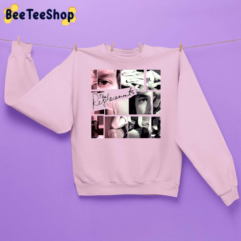 Best The Replacements Rock Band Unisex Sweatshirt