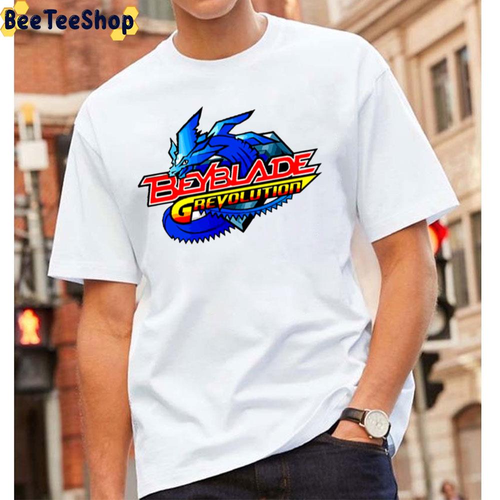 Beyblade Grevolution Art Unisex T-Shirt