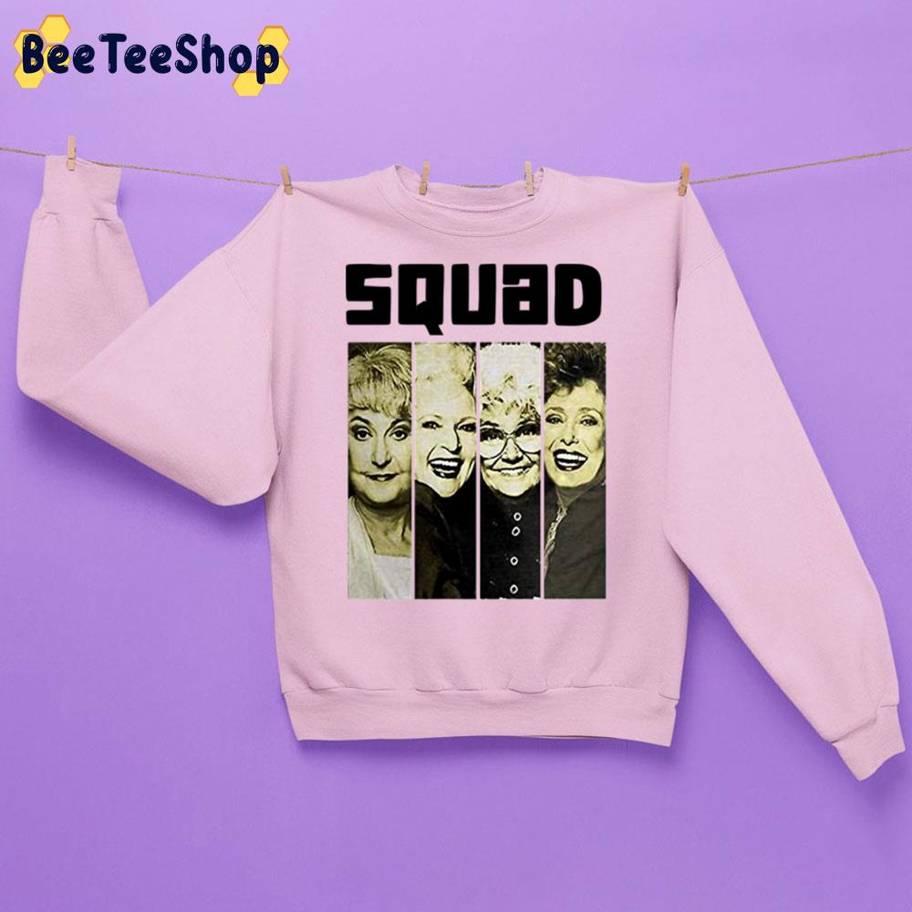 Bioworld The Squad The Golden Girls Unisex Sweatshirt