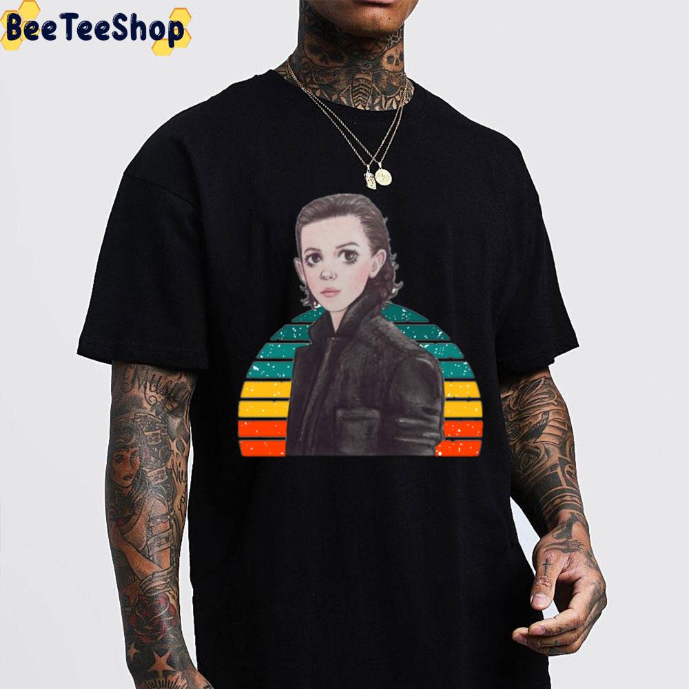 Bitchin’ 2 Retro Variant Stranger Things 4 2022 Unisex T-Shirt