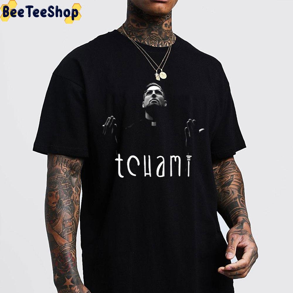 Black And White And Tchami Unisex T-Shirt