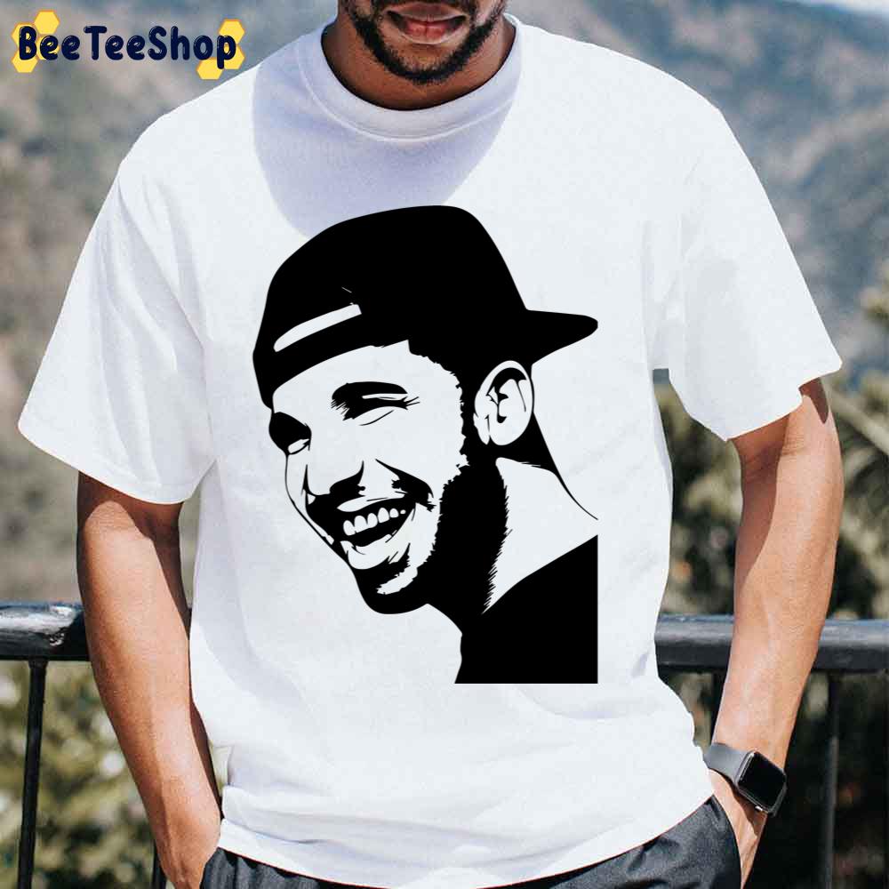 Black Art Drake Rapper Unisex T-Shirt