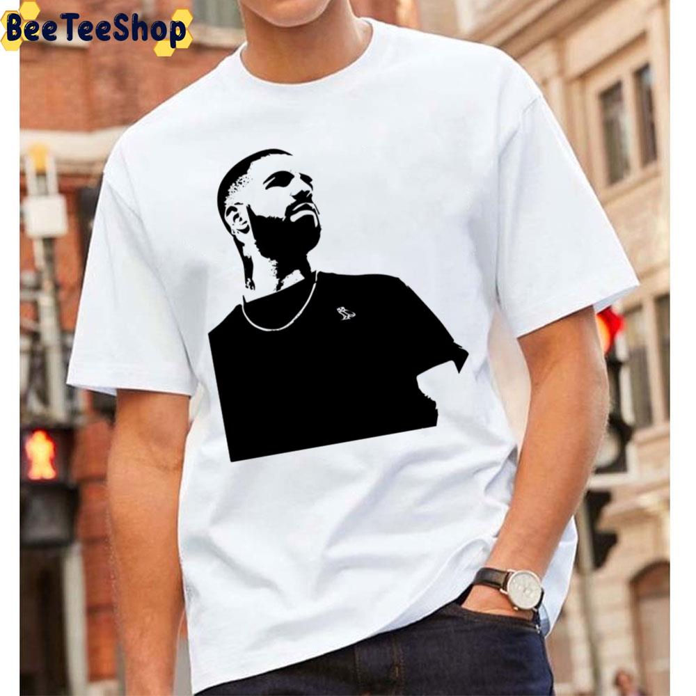 Black Art Drake Rapper Unisex T-Shirt