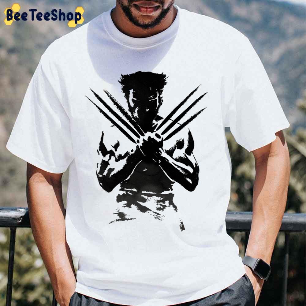 Black Art Wolverine Unisex T-Shirt