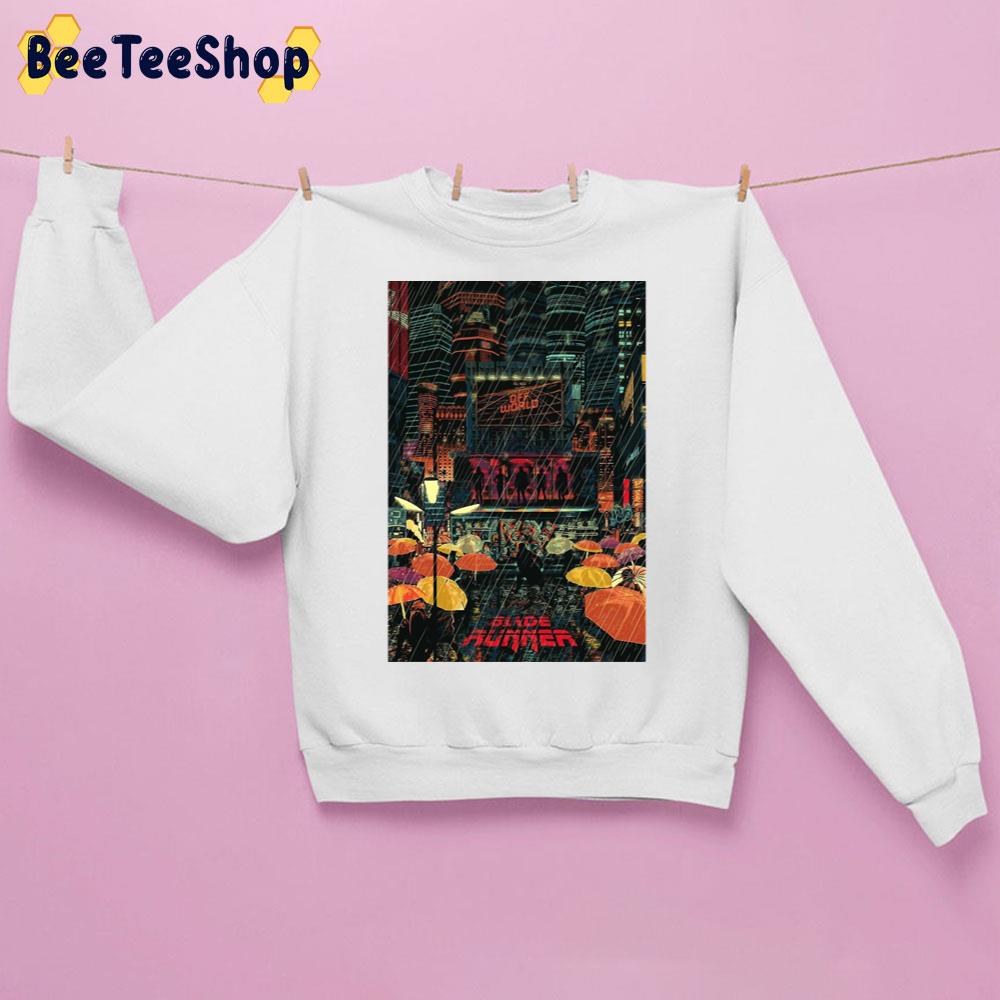 Blade Runner Art Unisex Sweatshirt