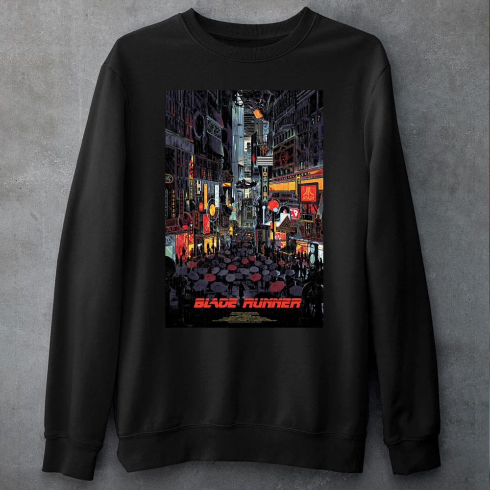 Blade Runner Art Unisex T-Shirt